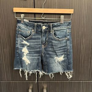 American Eagle Denim shorts